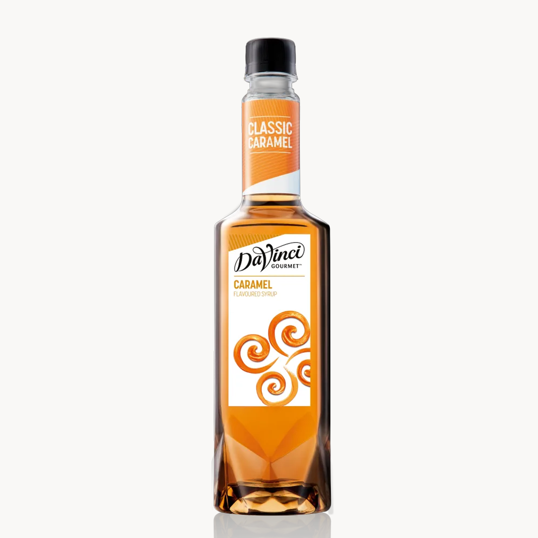 Caramel Şurup 750Ml