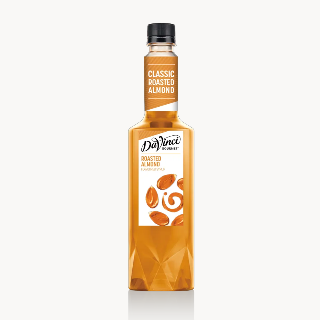 Kavrulmuş Badem Şurup 750Ml