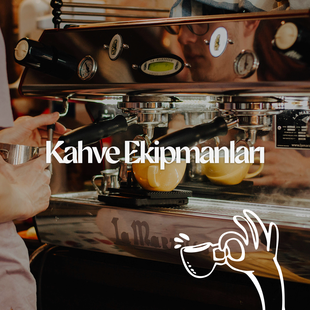 Kahve Ekipmanları