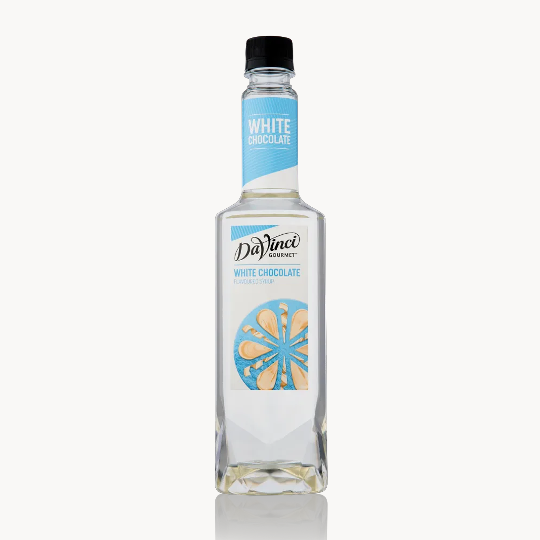 White Chocolate (BEYAZ ÇİKOLATA) Şurup 750Ml