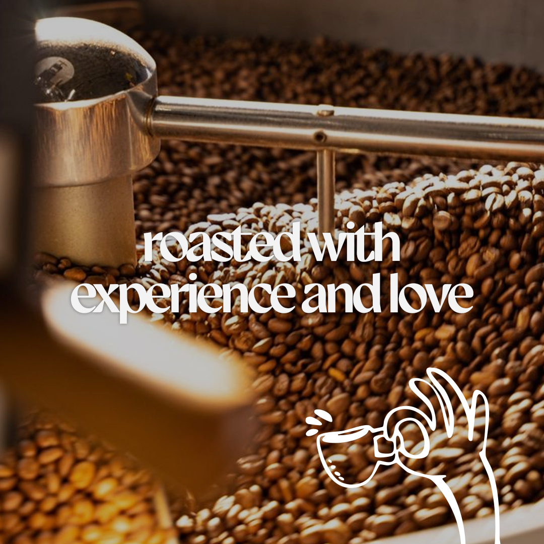 Noir Blend -  %100 Arabica Espresso Blend - 250Gr