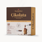 Mocha Shot Çikolata Aromalı Tek Kullanımlık Kahve Şurubu 20 ml x 15 Adet