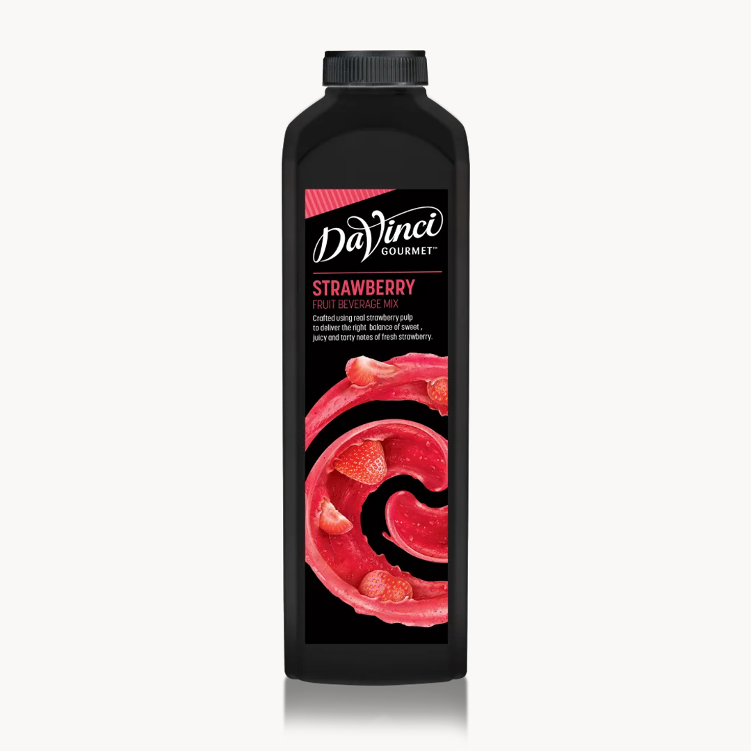 STRAWBERRY (ÇİLEK) Püre 1L
