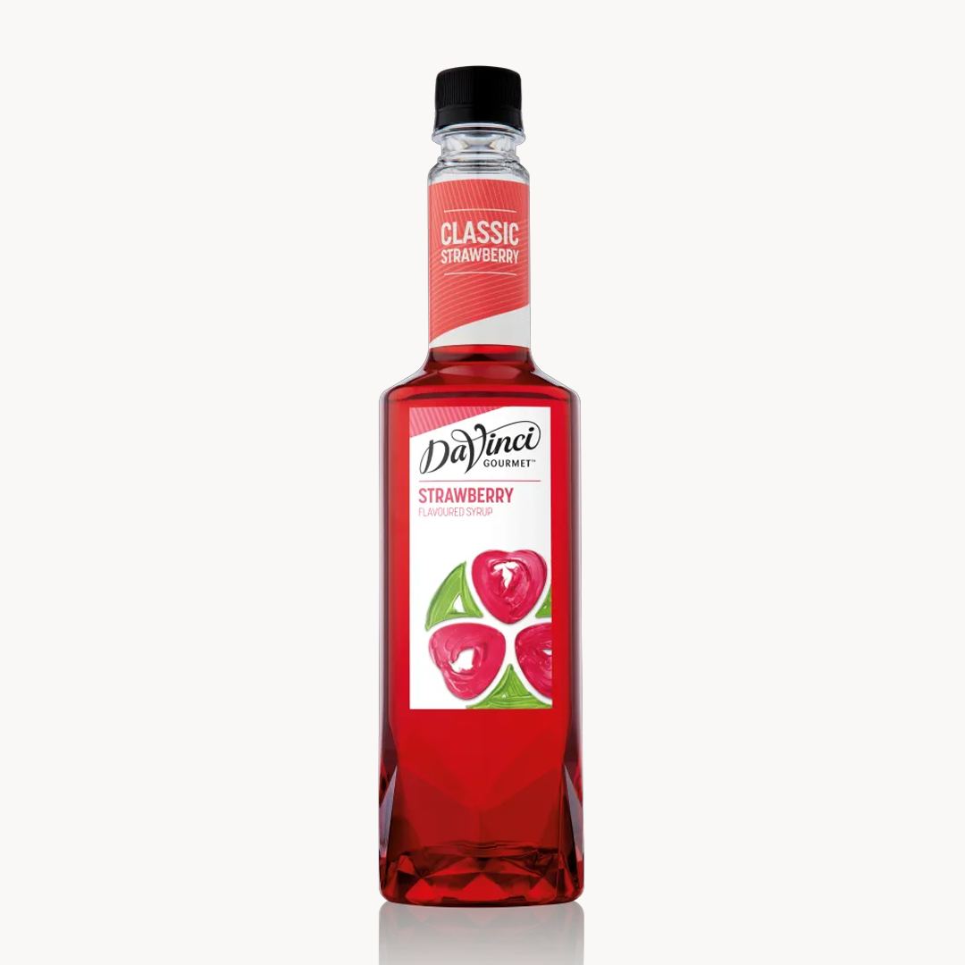 STRAWBERRY (ÇİLEK) Şurup 750Ml
