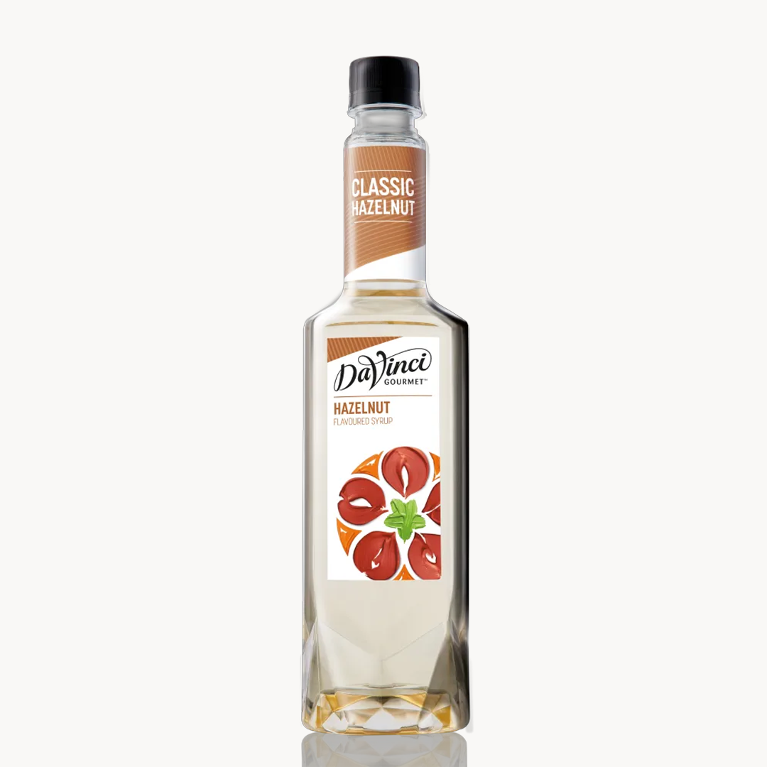 Hazelnut (FINDIK) Şurup 750Ml