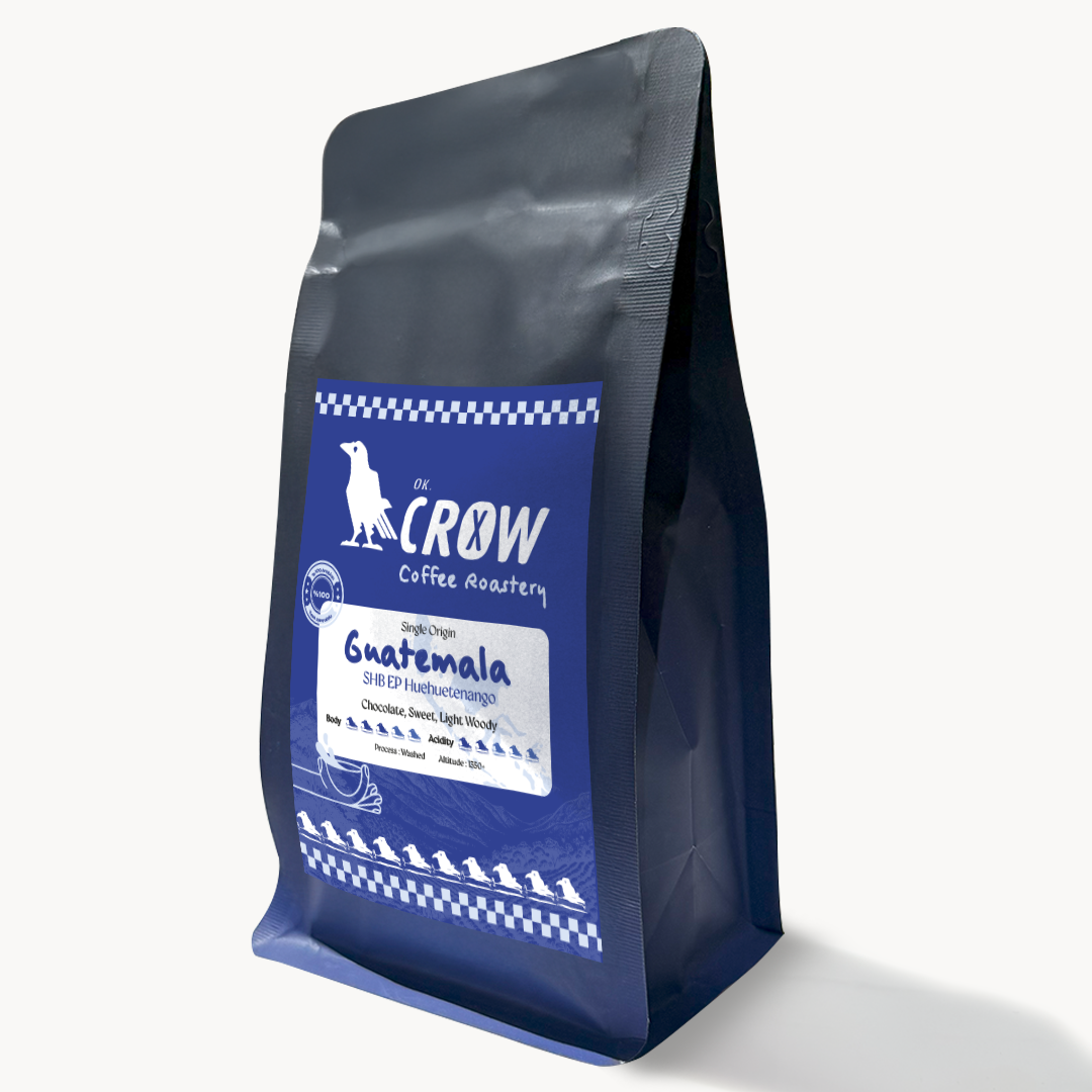 Guatemala SHB EP Huehuetenango %100 Arabica Single Origin - 250Gr