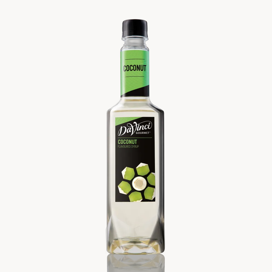 Coconut (HİNDİSTAN CEVİZİ) Şurup 750Ml