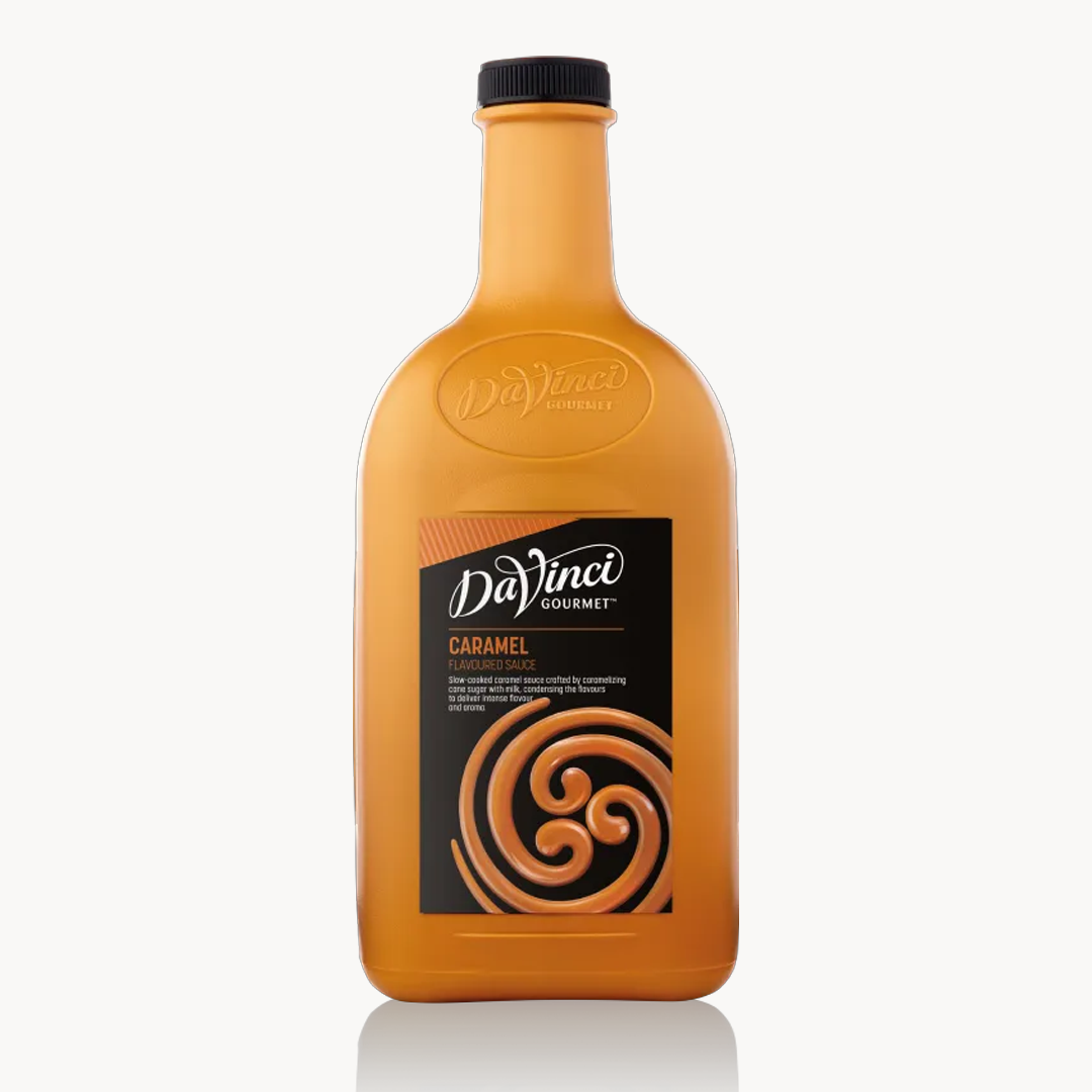 Caramel Sos 2L