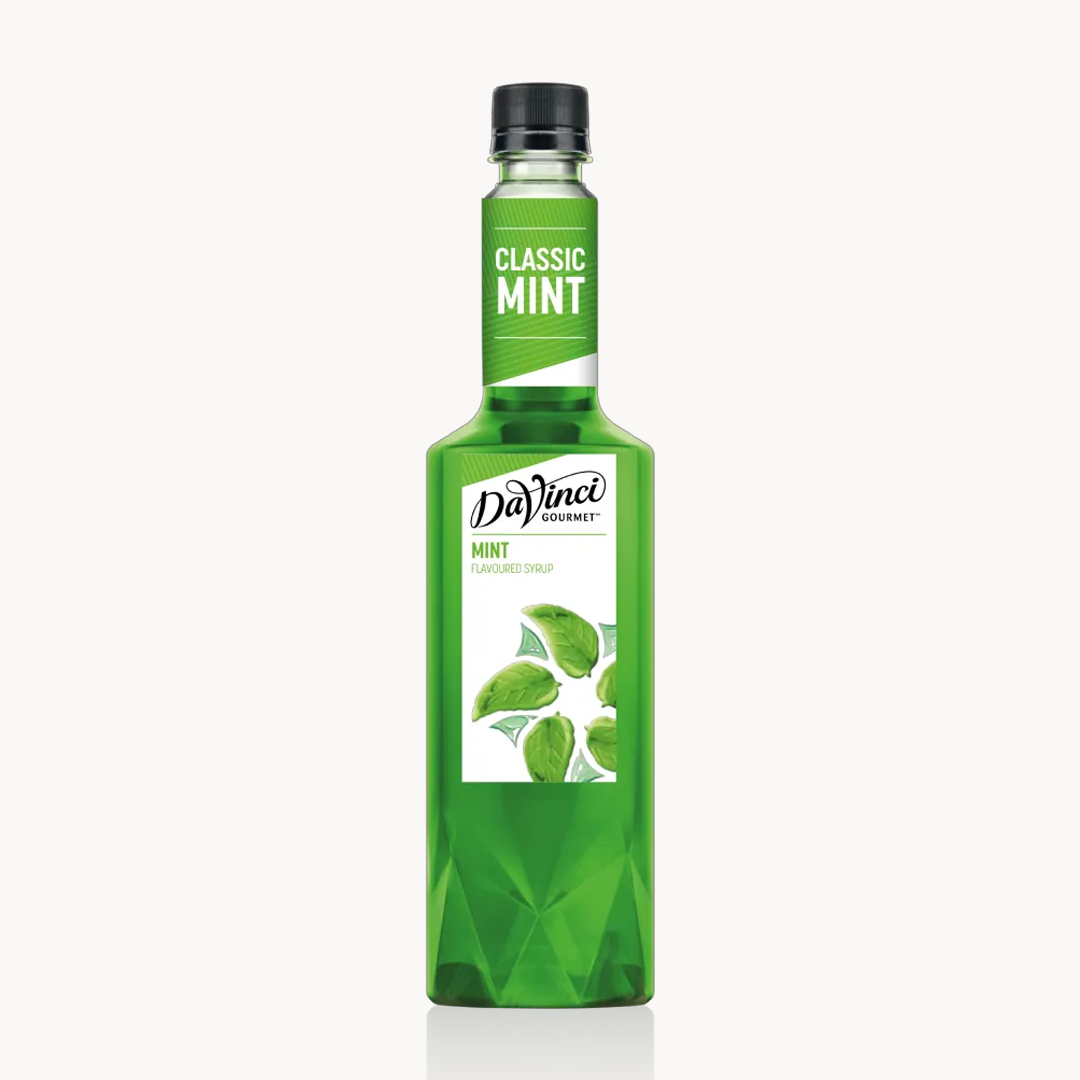 MINT (NANE) Şurup 750Ml