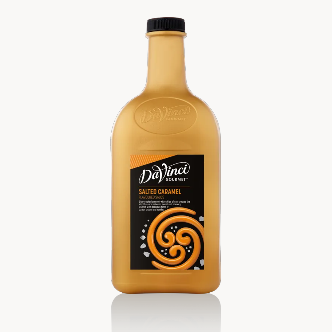 Salted Caramel Sos 2L