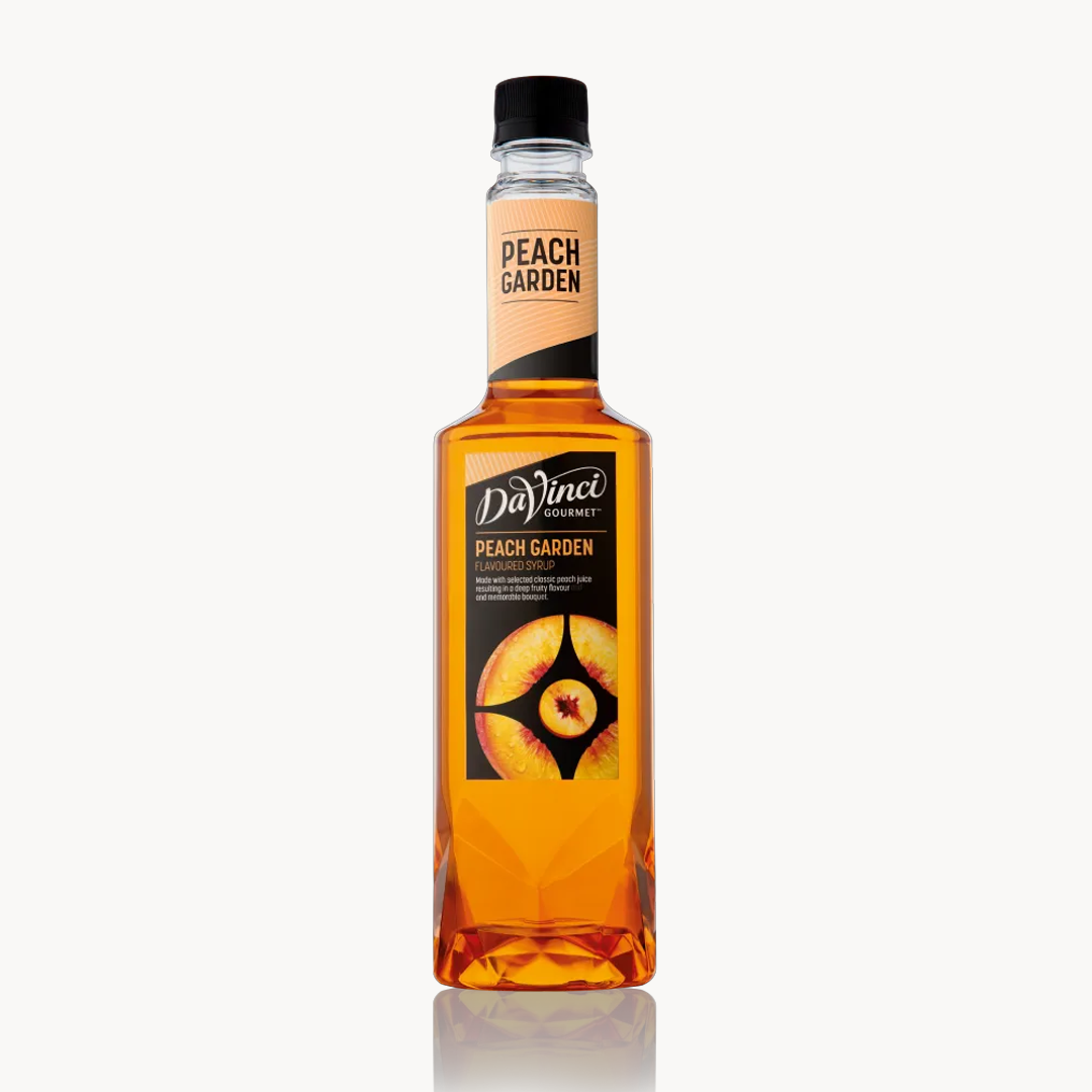 Şeftali Bahçesi Şurup 750Ml