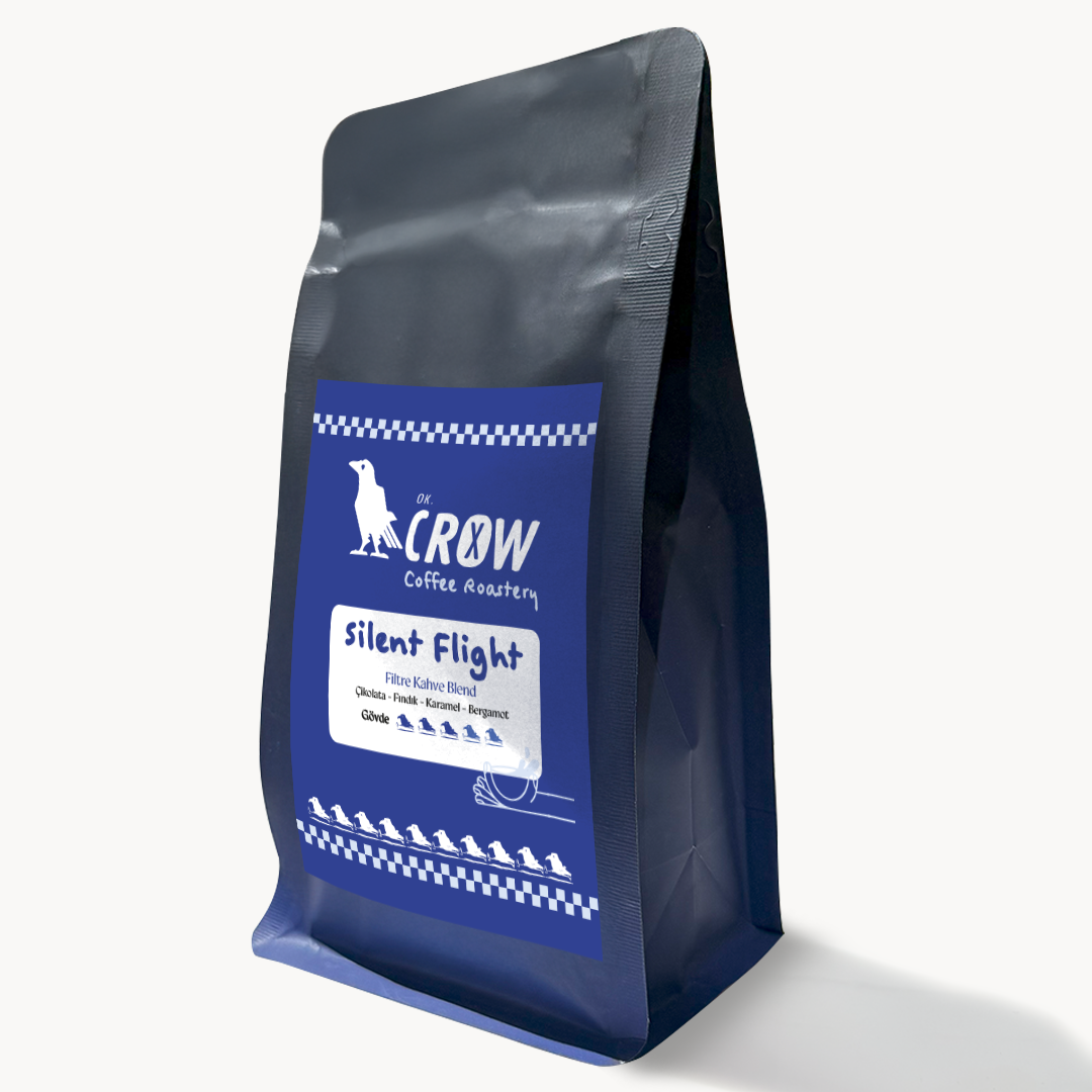 Slinet Flight %100 Arabica Filtre Kahve Blend - 250Gr