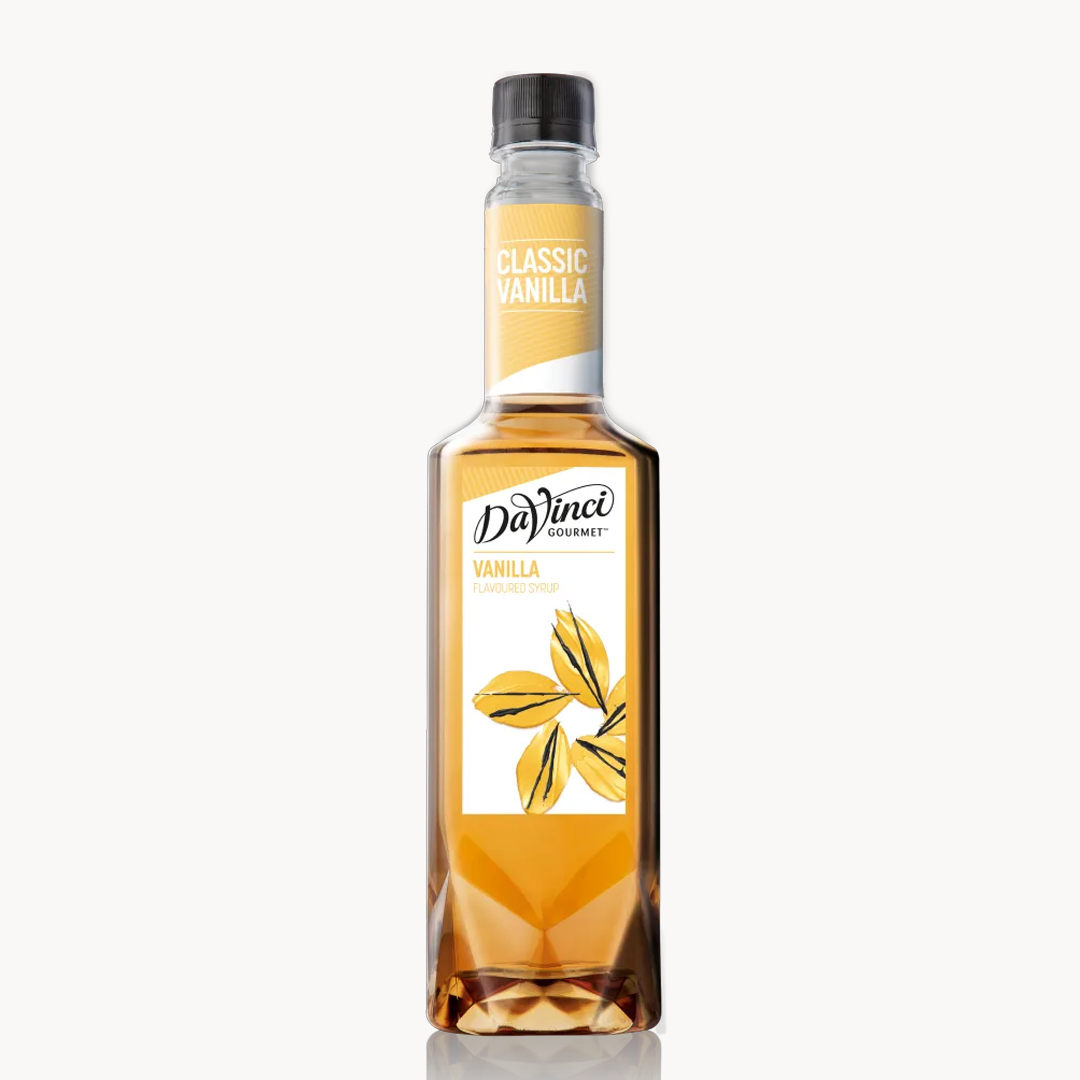 Vanilya Şurup 750Ml